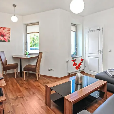 Holiday home Mueritz
